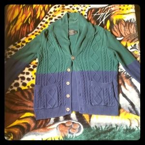 CPO Provisions Cardigan (UO)